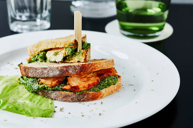 Chicken Club Sandwich